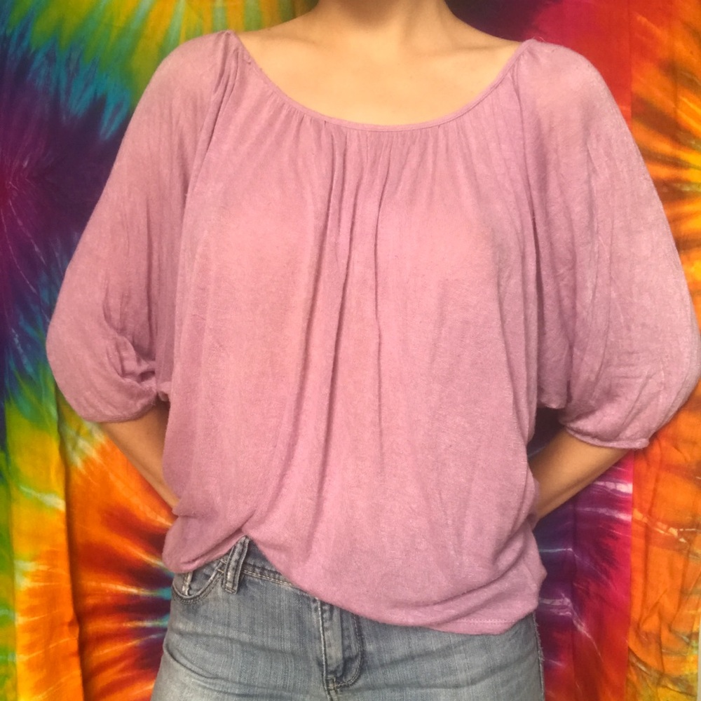 Windsor - Soft Flowing Loose Top